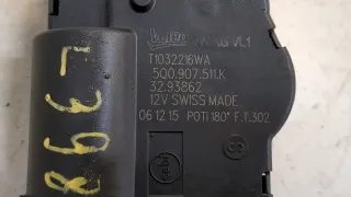  Моторчик заслонки печки Audi A3 8V Арт 20398257, вид 2