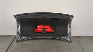 4B5867975E Обшивка крышки багажника Audi A6 C5 (S6,RS6) Арт 11339505, вид 2