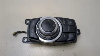 65829253944,9253944 Джойстик управления мультимедиа BMW X3 F25 Арт 20400364