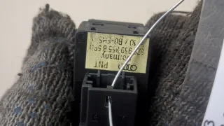 8Z0959855C Кнопка стеклоподъемника переднего правого Audi A4 B6 Арт 20394124, вид 2