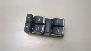 4G0959851 Кнопка стеклоподъемника переднего правого Audi Q3 1 Арт 20395719, вид 1