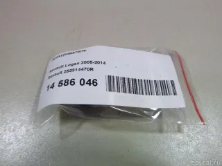 253314470R Renault Прикуриватель Renault Modus Арт E14586046, вид 4