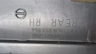 3CN853864 Молдинг (накладка кузовная) Volkswagen Atlas Арт 20084290, вид 3