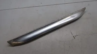 4Z7853969D1K5 Молдинг (накладка кузовная) Audi A6 C5 (S6,RS6) Арт 20377477, вид 3