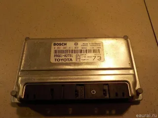 8966102731 Toyota Блок управления двигателем Toyota Corolla E120 Арт E1977258, вид 1