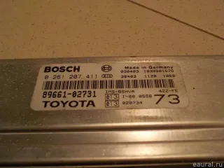 8966102731 Toyota Блок управления двигателем Toyota Corolla E120 Арт E1977258, вид 3