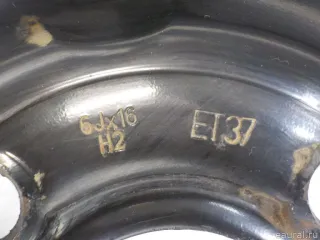 403002053R Renault Штампованные диски Renault Sandero 2 Арт E84837817, вид 5