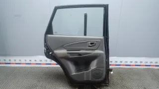 770032E050 Дверь задняя левая Hyundai Tucson 1 Арт NNK18FG01, вид 5