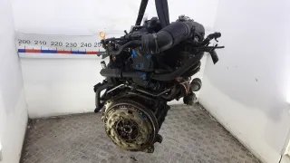 BKC,BXE Двигатель дизельный Seat Altea Арт 4EP37AB01_A78758, вид 3