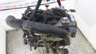 BKC,BXE Двигатель дизельный Seat Altea Арт 4EP37AB01_A78758, вид 5