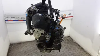 BKC,BXE Двигатель дизельный Volkswagen Passat B6 Арт 4EP37AB01_A78746, вид 1