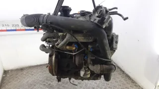 Двигатель  Volkswagen Passat B6 1.9  Дизель, 2007г. BKC,BXE - Фото 4