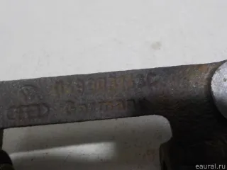 049903143C VAG Кронштейн генератора Audi 90 B3 Арт E14521359, вид 4