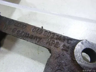 049903143C VAG Кронштейн генератора Audi 100 C4 Арт E14836547, вид 4