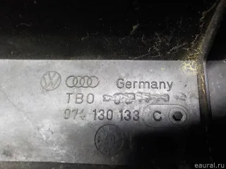 074130133C VAG Защита ремня ГРМ (кожух) Audi 100 C4 Арт E52565514, вид 7