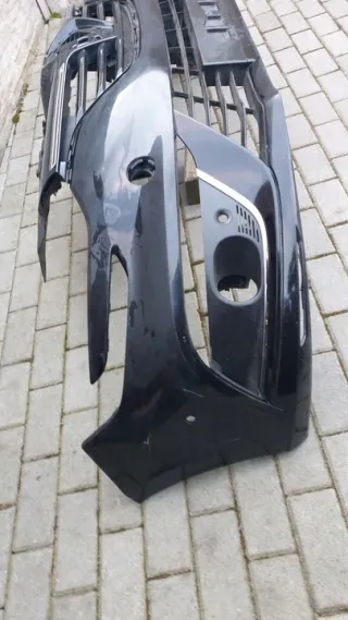 620225094R Бампер передний Renault Megane 4 Арт e4981402, вид 4