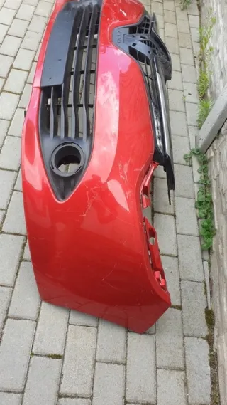 620221920R Бампер передний Renault Clio 4 Арт e5907786, вид 3