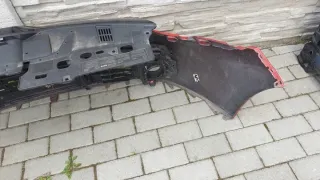 620221920R Бампер передний Renault Clio 4 Арт e5907786, вид 7