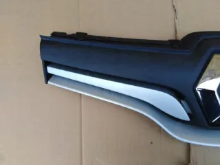 623101381R Решетка радиатора Renault Kangoo 2 Арт e6509234, вид 3