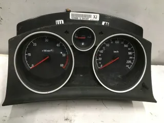 13225988XJ Щиток приборов (приборная панель) Opel Astra H Арт e6992681, вид 1