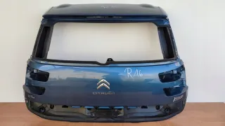  Крышка багажника (дверь 3-5) Citroen C4 2 Арт e7061693, вид 1
