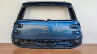  Крышка багажника (дверь 3-5) Citroen C4 2 Арт e7061693, вид 2