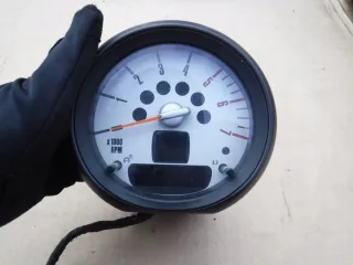 6977076 Щиток приборов (приборная панель) MINI Cooper R56 Арт e7344672, вид 2