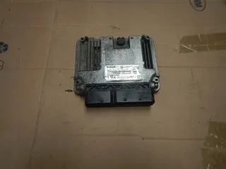 55205064 0281012963 Блок управления двигателем Fiat Croma 2 Арт e7486698, вид 1