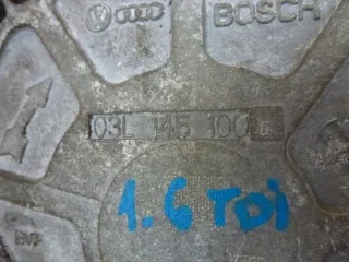 03L145100G Насос вакуумный Seat Toledo 4 Арт e7653393, вид 2