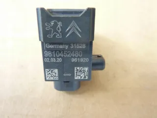 9810452480 Датчик удара Citroen C3 3 Арт e7718375, вид 2