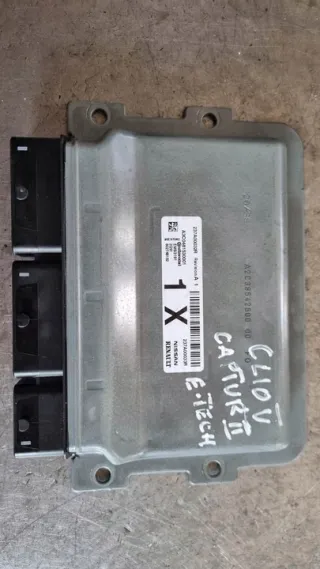237A00032R 237A00033R A3C0481530001 Блок управления двигателем Renault Clio 2 Арт e7837760, вид 1