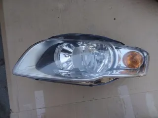 8E0941003AJ Фара левая Audi A4 B7 Арт e7883425, вид 1