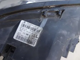 8E0941003AJ Фара левая Audi A4 B7 Арт e7883425, вид 3