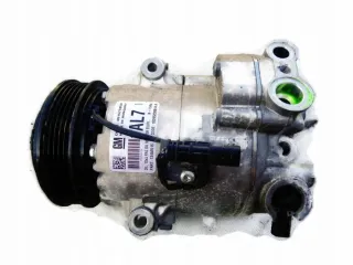 13450515 401575950 Компрессор кондиционера Opel Astra J Арт e8085352, вид 1