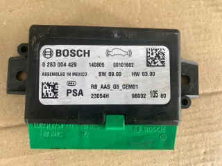 0263004429 9800210580 Датчик температуры Peugeot 308 2 Арт e8323969, вид 1