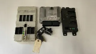 8577625 DDE8577625 0281030701 Блок управления двигателем BMW 1 F20/F21 Арт e8607190, вид 1