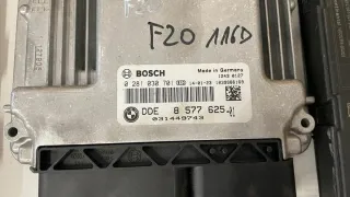 8577625 DDE8577625 0281030701 Блок управления двигателем BMW 1 F20/F21 Арт e8607190, вид 2
