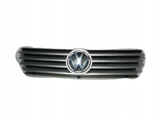 6N0853651J 6N0853655 Решетка радиатора Volkswagen Polo 3 Арт e8809769, вид 1