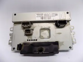 31427007 Блок навигации Volvo V40 2 Арт e8995088, вид 1