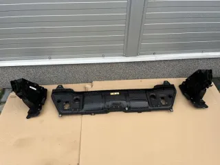 A1676206601 Передняя панель крепления облицовки (телевизор) Mercedes GLE W167 Арт e9007552, вид 1