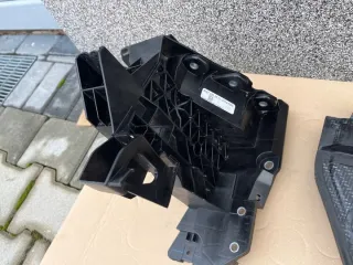 A1676206601 Передняя панель крепления облицовки (телевизор) Mercedes GLE W167 Арт e9007552, вид 2