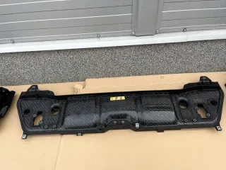 A1676206601 Передняя панель крепления облицовки (телевизор) Mercedes GLE W167 Арт e9007552, вид 3