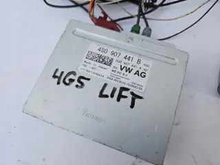 4S0907441B 5Q0907441A 8V0827566 Блок управления (другие) Audi A6 C7 (S6,RS6) Арт e9049265, вид 2