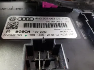 4H0907063CE Блок комфорта Audi A6 C7 (S6,RS6) Арт e9121008, вид 2