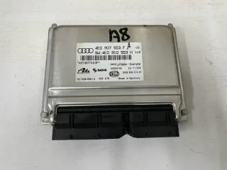 4E0907553F 4E0910553H Блок комфорта Audi A8 D3 (S8) Арт e9121053, вид 1