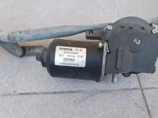8511006060 Моторчик стеклоочистителя фар Toyota Avensis 2 Арт e9121621, вид 2