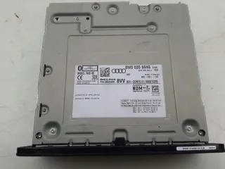 8W0035664G 80A919614A 80A919604 Блок навигации Audi Q5 2 Арт e9138853, вид 7