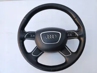 4G0419091M 4G0880201G Руль Audi A6 C7 (S6,RS6) Арт e9170929, вид 1