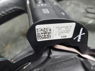 4G0419091M 4G0880201G Руль Audi A6 C7 (S6,RS6) Арт e9170929, вид 14
