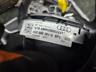 4G0419091M 4G0880201G Руль Audi A6 C7 (S6,RS6) Арт e9170929, вид 15